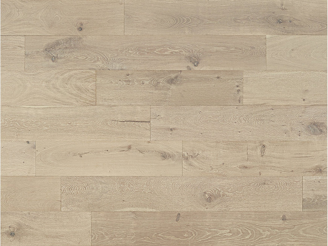 Lago Como Herringbone Hardwood Flooring by Monarch Plank